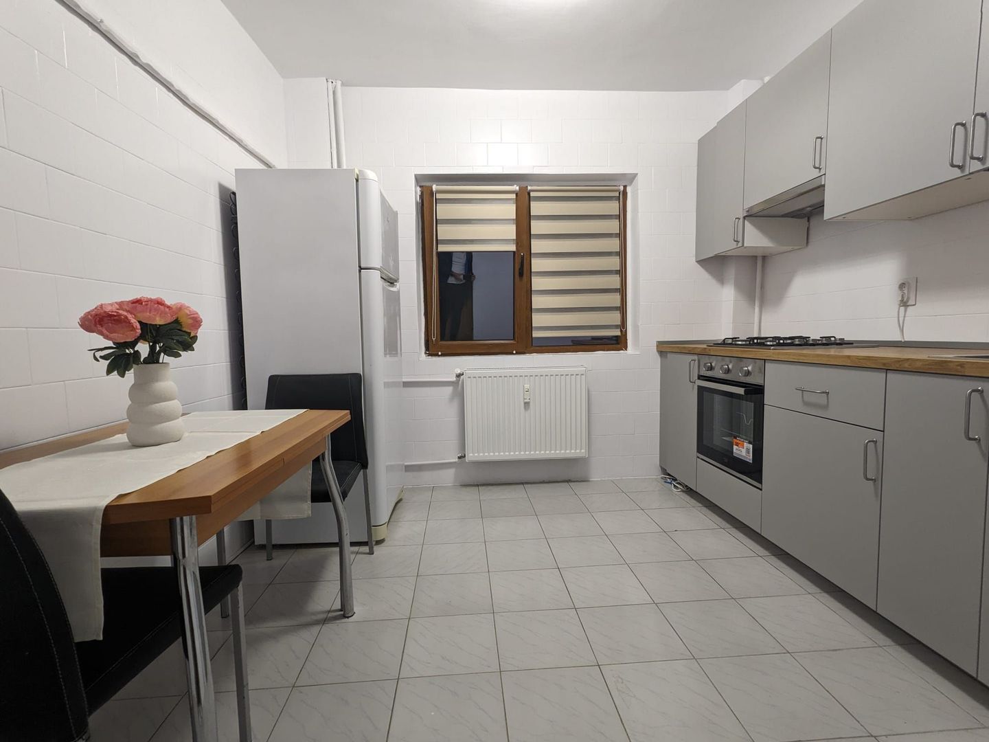 AP. 2 CAMERE DRUMUL TABEREI, BOILER, RENOVAT, METROU 7 MINUTE - Poză 7