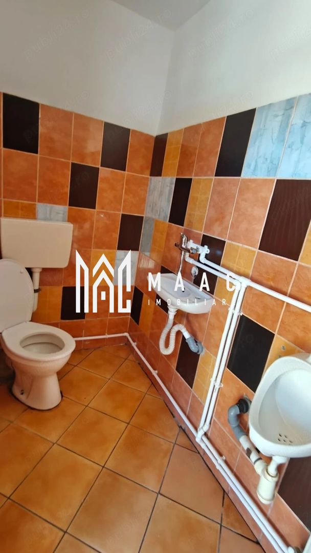 Spațiu comercial de închiriat | Mediaș, Vitrometan | 70 mp - Poză 9