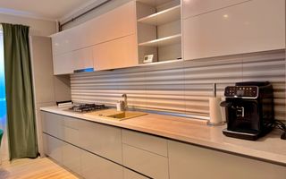 3 camere | 74 mp | Parcare | Mobilat complet | Modern | Sub Cetate Floresti - Poză 17