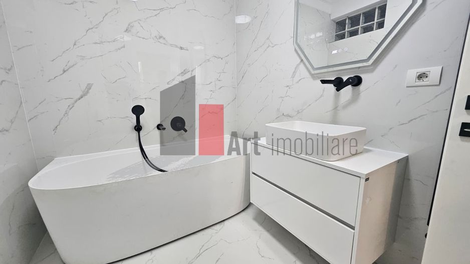 Apartament cu 3 camere-Domenii-Arcul de Triumf-Ion Mihalache-Turda-cu centrala - Poză 7