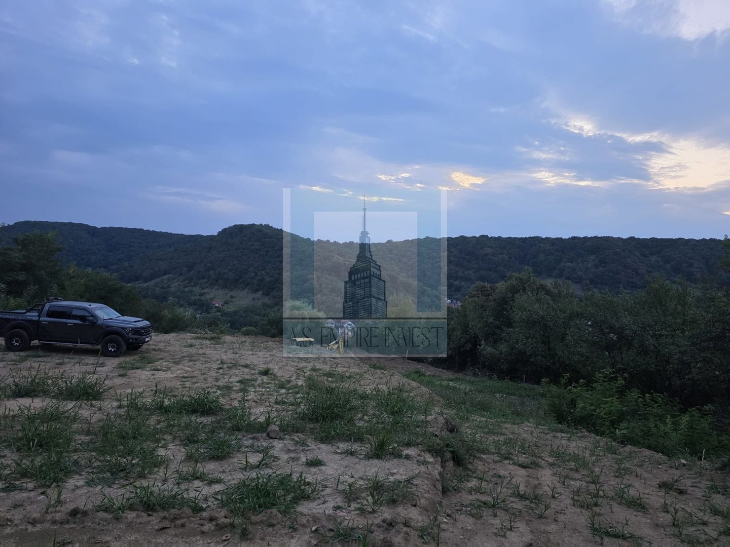 Teren intravilan de vanzare - Poză 3
