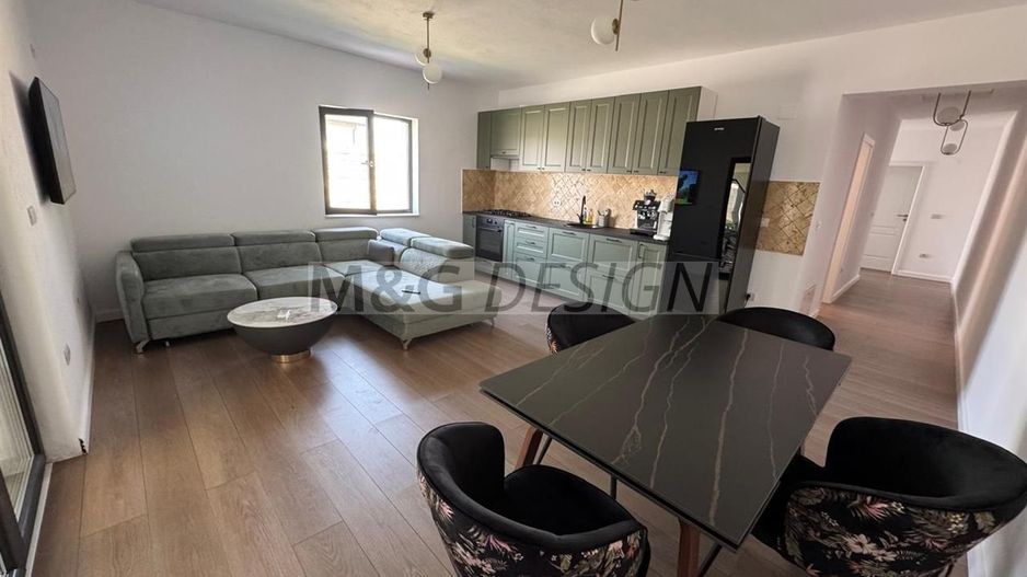 Duplex 3 camere, mobilat si utiilat, Ghiroda-Campus Universitate - Poză 1