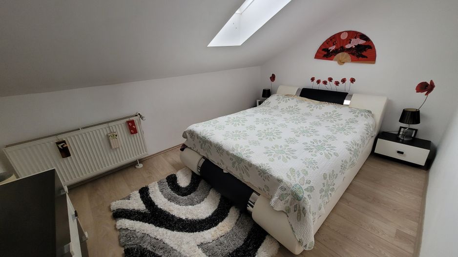 🏡Apartament pe 2 nivele, mobilat si utilat, ocupabil imediat. Lift.✨ - Poză 14