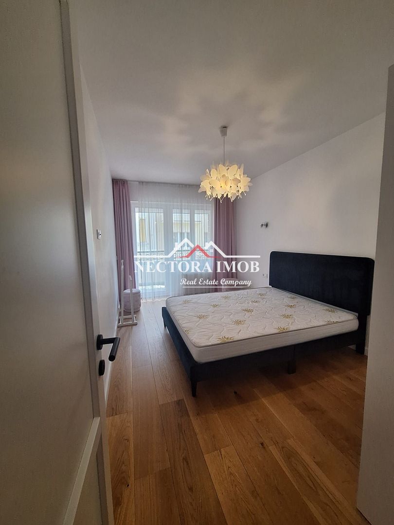 NECTORA IMOB-Apartament spectaculos Ultracentral 3 cam, Pietonala,85mp - Poză 8