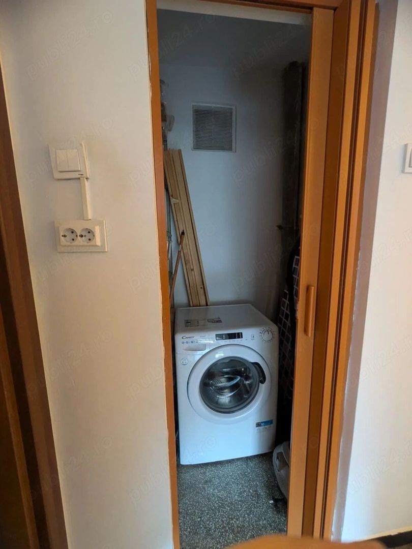 Închiriere Apartament cu 3 camere decomandat, etaj 3, bloc reabilitat, Obor 🏡 - Poză 10