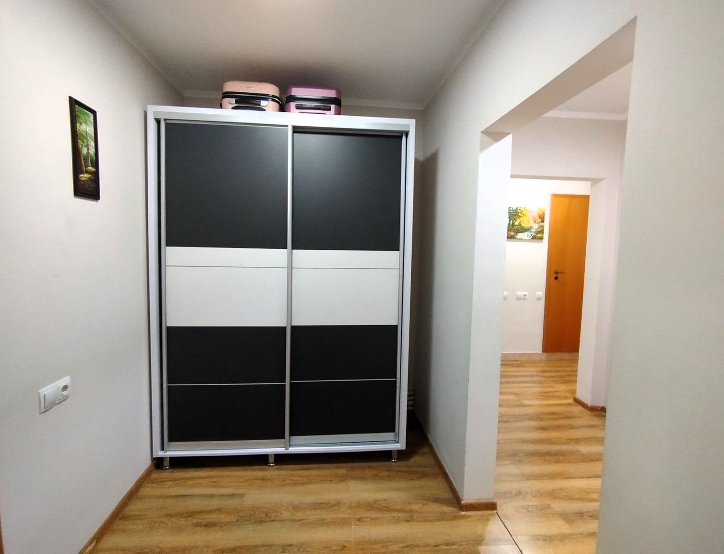 Apartament spațios pentru familie – 3 camere + living, 81,5 m² | s. Speia, Anenii Noi - Poză 22