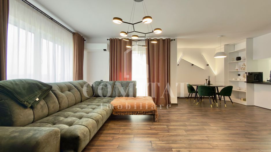 0% comision | Penthouse cu terasă tip rooftop - Poză 2