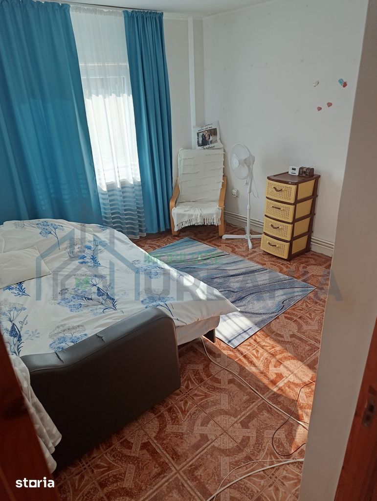 Apartament 3 camere, 68 mp, etaj 2, balcon, bucătărie separată, Tomesti - Poză 4