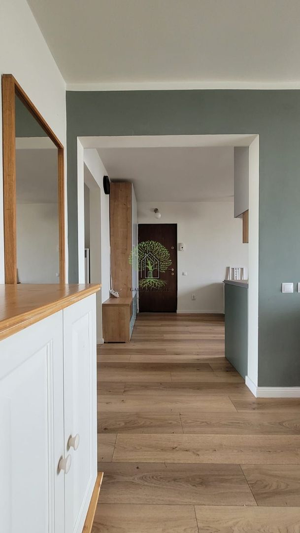 Apartament cu 3 camere decomandat, str. Tulcea Intre Lacuri - Poză 11