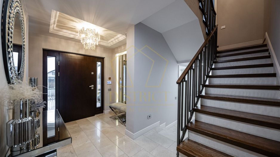 Vila exclusivista cu garaj si piscina I Dumbravita I Comison 0% - Poză 9