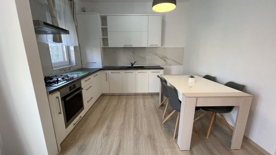 Apartament frumos cu gradina proprie,mobilat si utilat - Poză 7