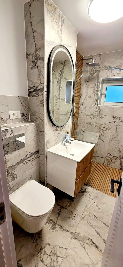 Apartament 4 camere de inchiriat - Zona Centrala - Poză 9