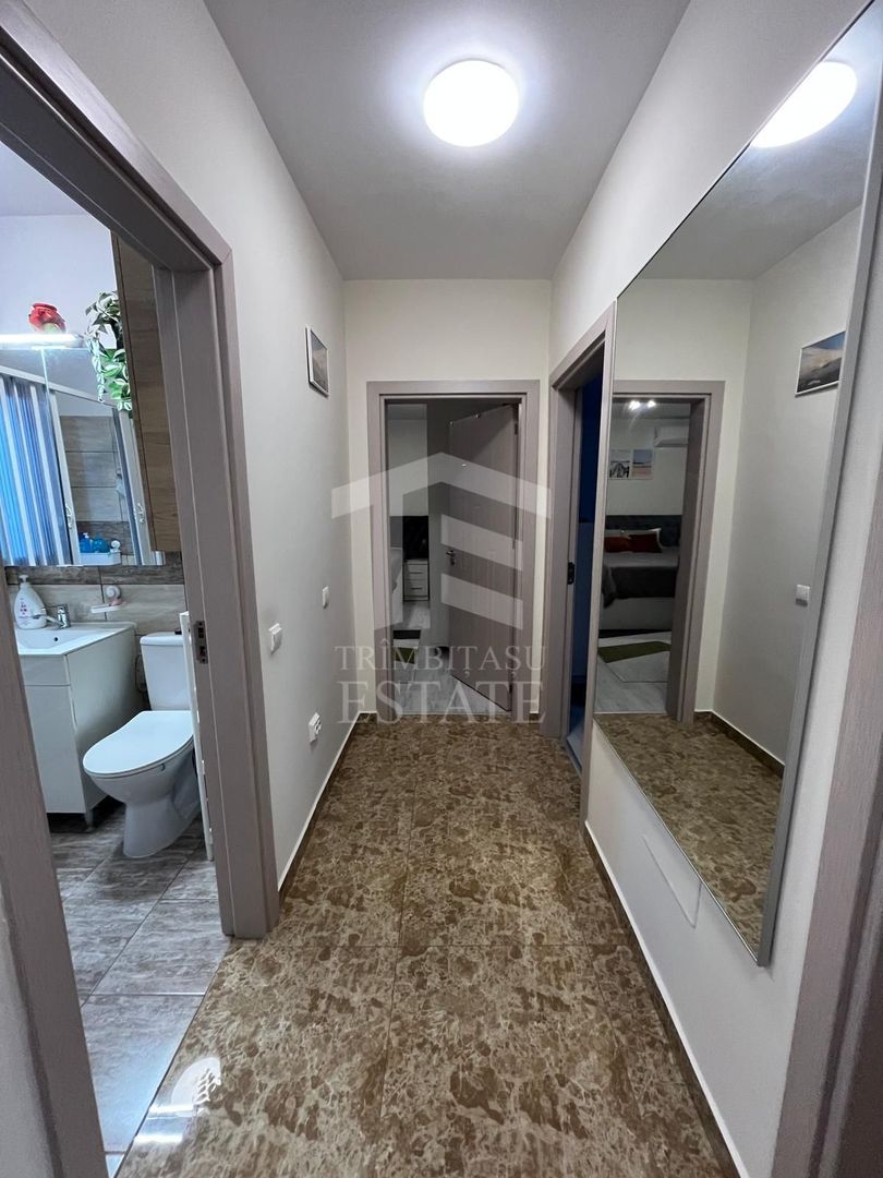 VITAN - Mihai Bravu | Chirie 2 camere metrou 350m+ loc parcare - Poză 9