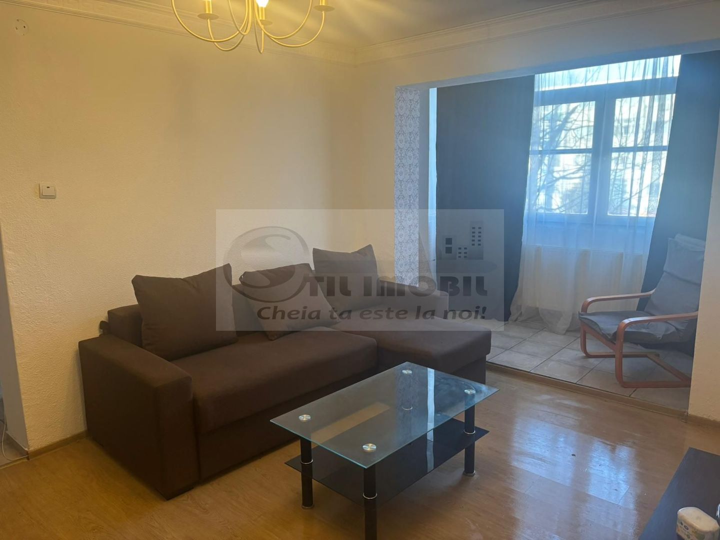 Apartament cu 2 camere Tatarasi, 54 mp, etaj 2/4, 68.000 euro - Poză 1