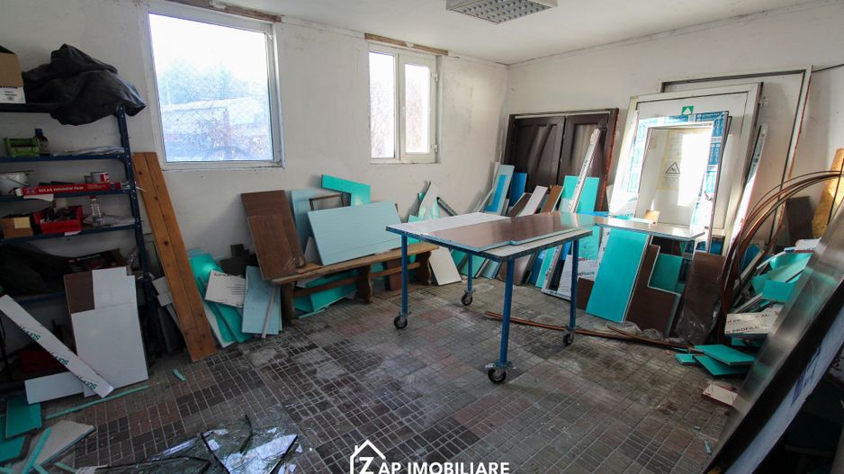 Spațiu industrial în Bardesti - Poză 9