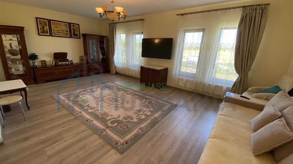 Casă de vânzare, Visan, Bucium – 155 mp utili, teren 440 mp, an 2023 - Poză 4