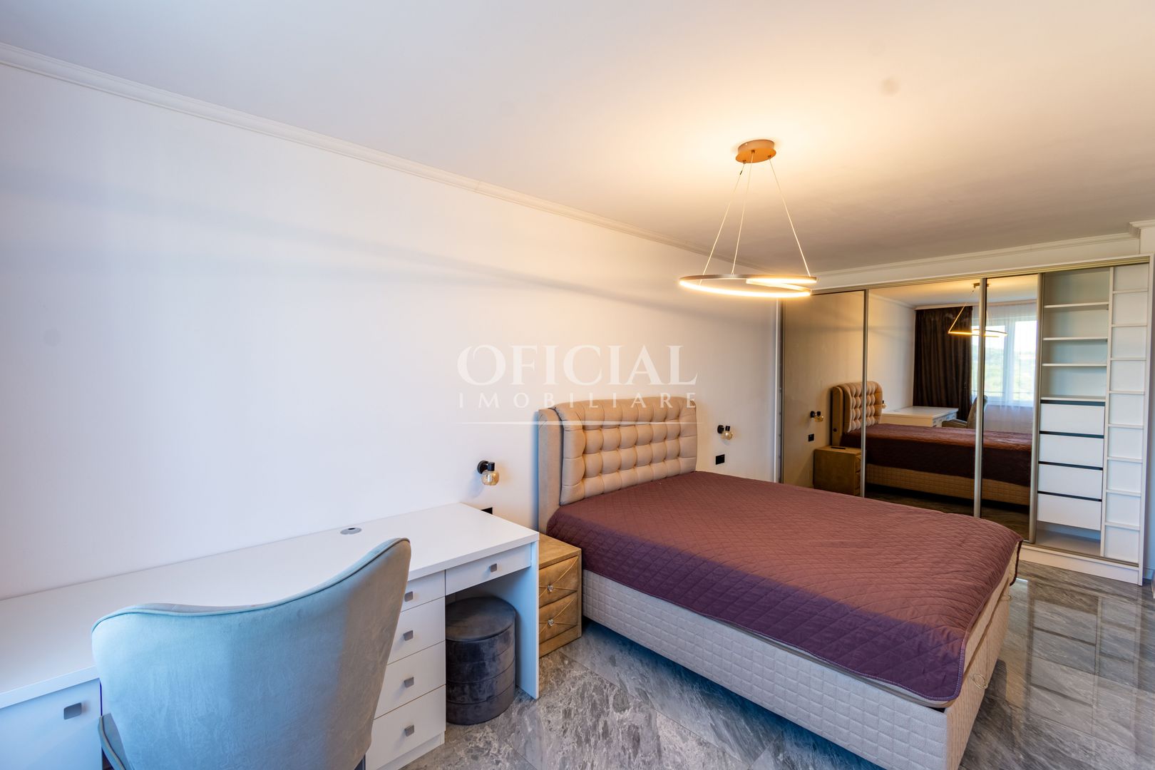 Apartament 2 Camere | 57 m2 | Modern | Garaj Inclus |  Zona VIVO BMW - Poză 6