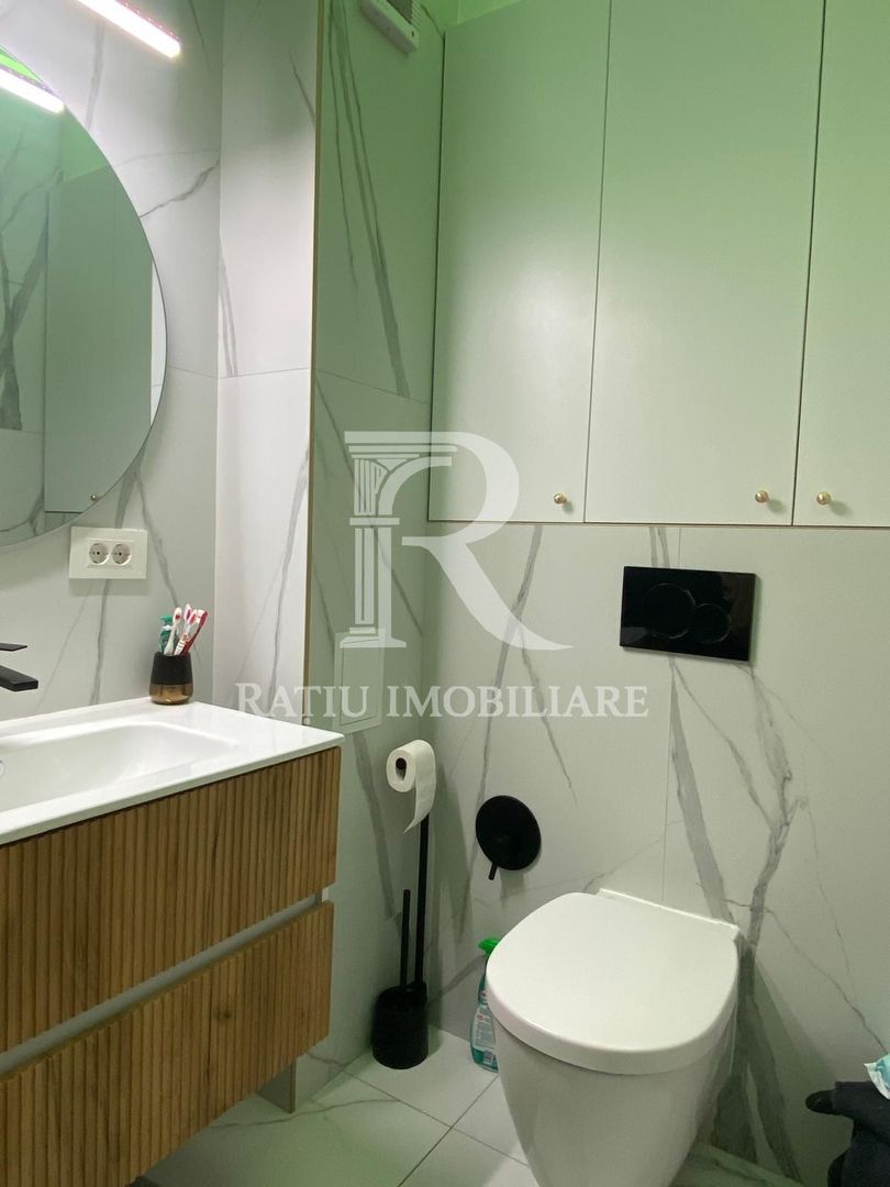 Apartament de inchiriat | 2 camere | Prima Arena | Oradea | - Poză 8
