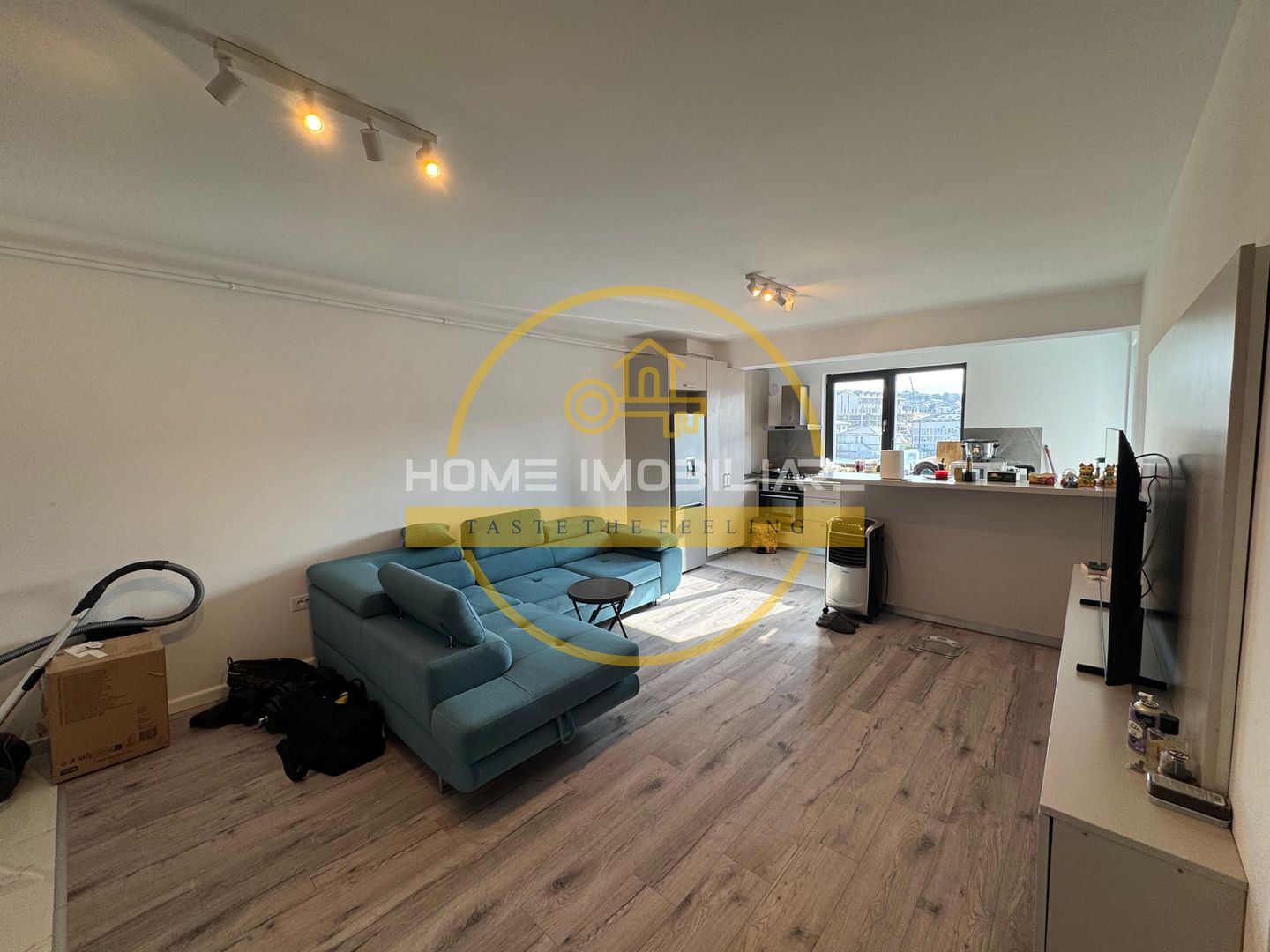 Apart 2 camere 55 mp,95000 10 minute de jumbo - Poză 1