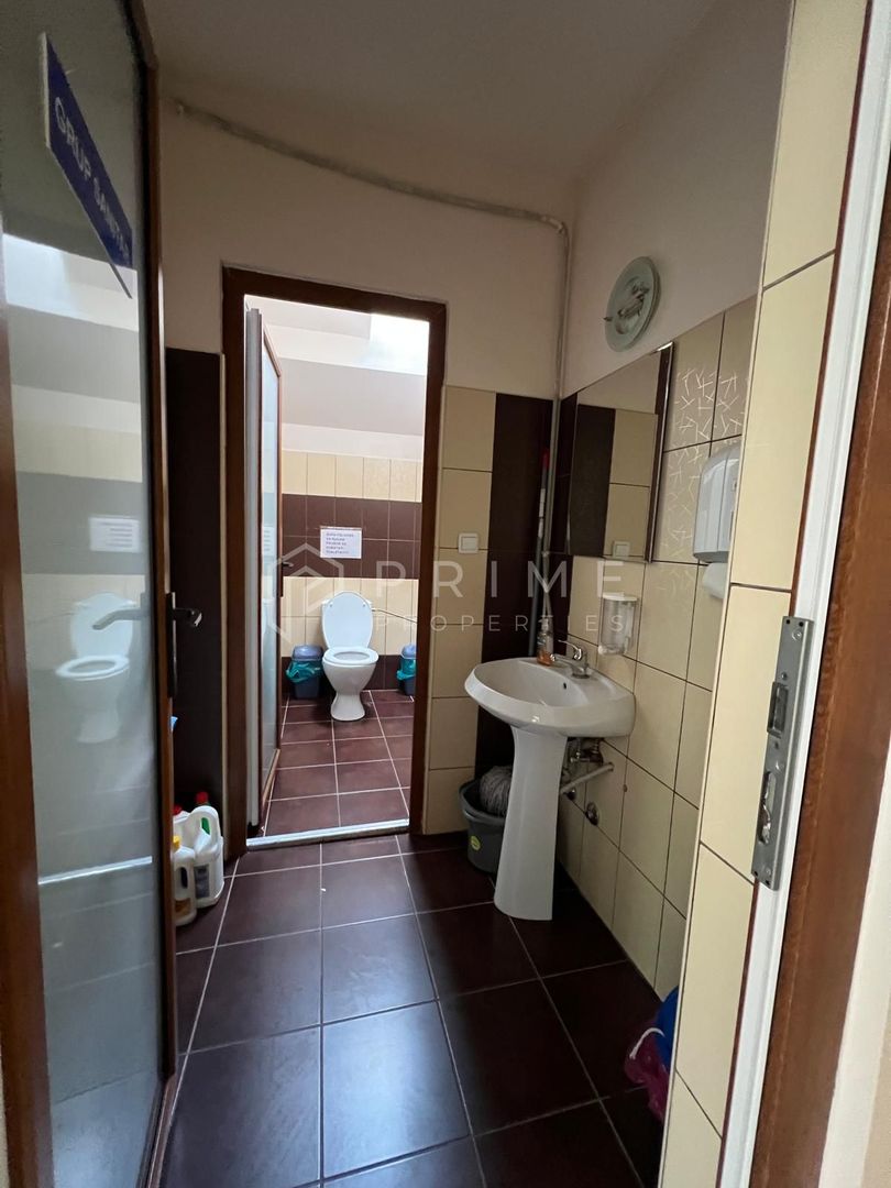 Spații Birouri | Zona Centrală, B-dul Cetății | Mansardă cu Caracter - Poză 9
