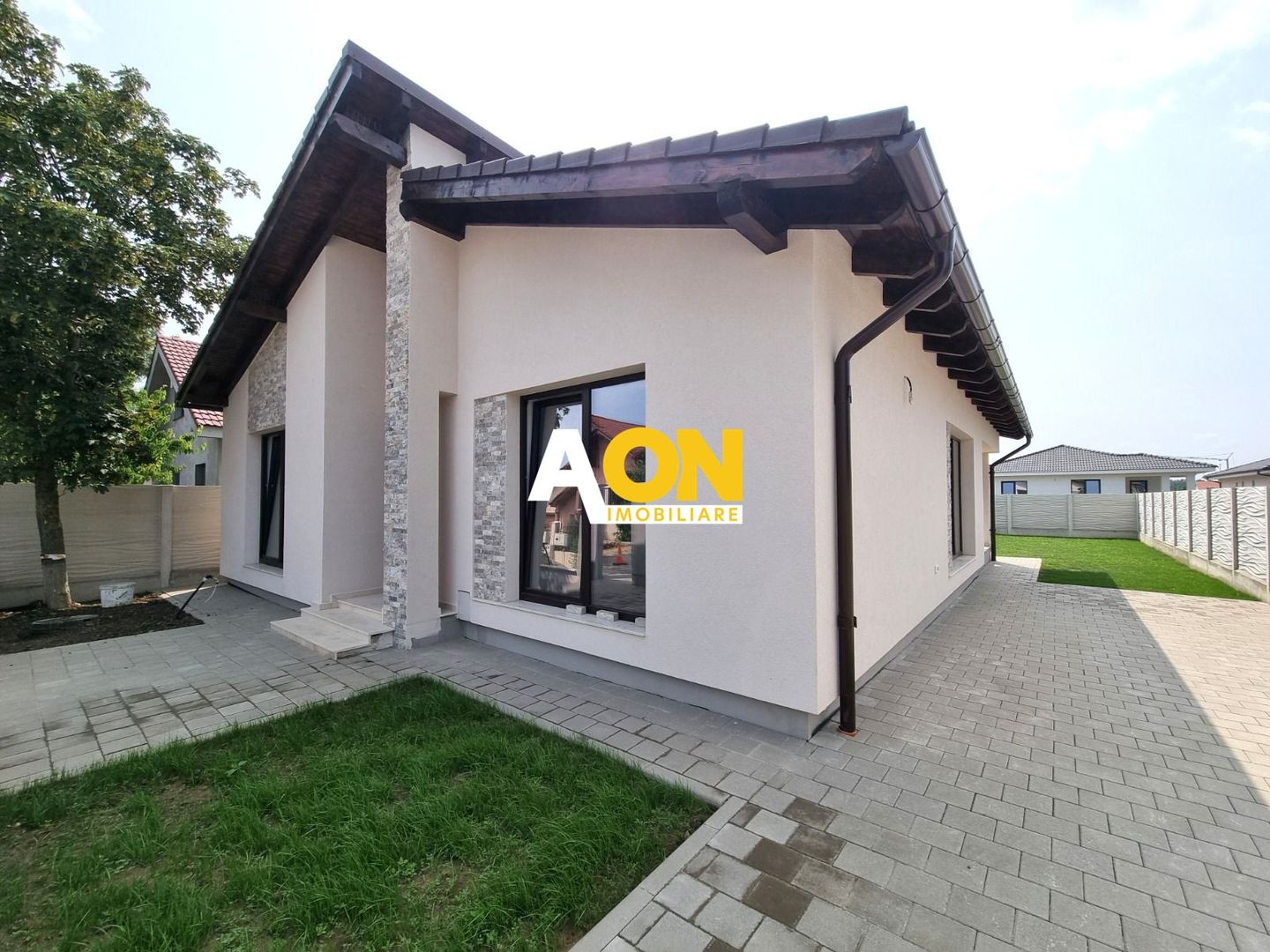 Casa 4 Camere, 127 mp, Teren 423 mp, Toate Utilitatile, Micesti - Poză 1