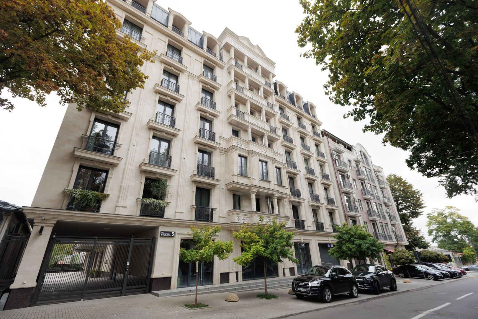 Chirie, apartament, 3 camere, str. Bulgară, sectorul Centru - Poză 27