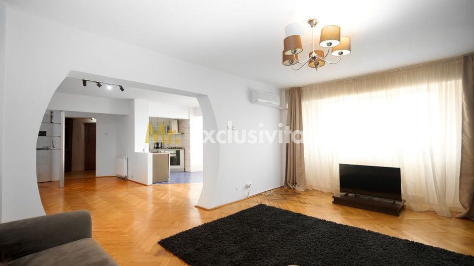 Apartament cu 3 camere de inchiriat, ultracentral, Pitesti - Poză 2