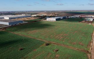 Teren Industrial în Giarmata, lângă Hella Corporate Center - Poză 6