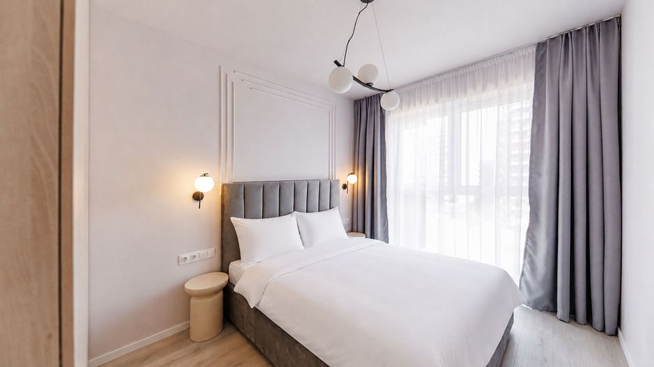 Apartament nou cu 2 camere | Denya Forest - Poză 8