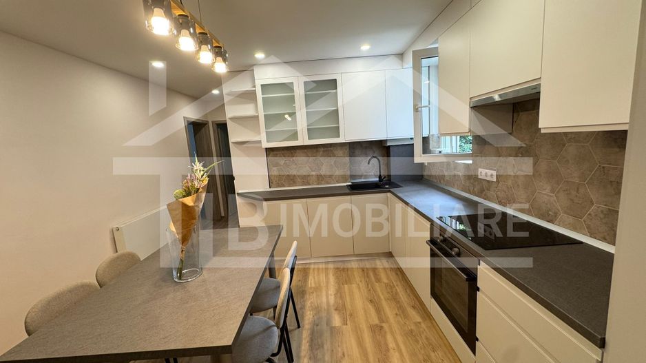 Apartament cu 3 camere, 66mp, Zona Semicentral - Poză 8