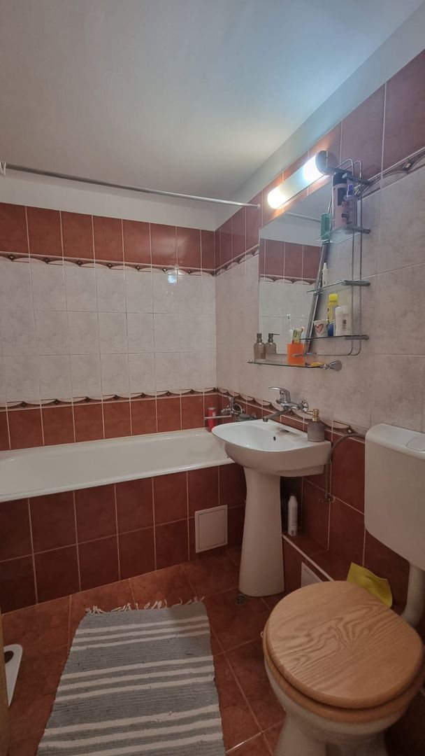| Apartament cu 2 camere | Etaj intermediar | Cartierul Marasti | - Poză 5