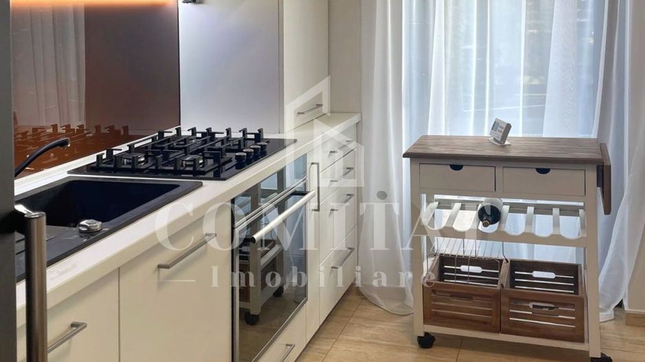 Apartament cu 2 camere | Grădină 30 mp | Parcare | Cartierul Bună Ziua - Poză 6