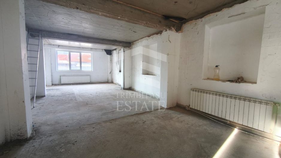 CLĂDIRE CU POTENȚIAL INVESTIȚIONAL | 362 MP UTILI | B-DUL MAMAIA - Poză 7