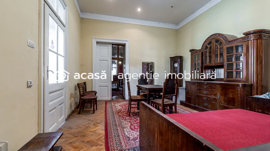 Apartament 2 camere + living – Ultracentral, str. Lucian Blaga - Poză 6