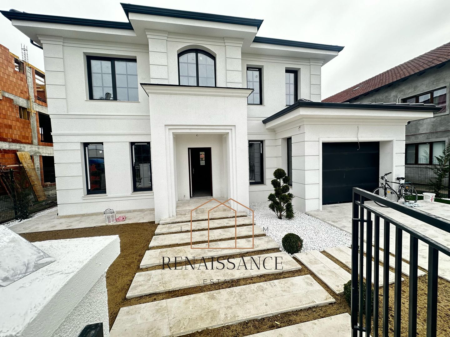 Dumbravita Casa Individuala P+1E+P | 148mp utili Garaj | Teren 611mp - Poză 3