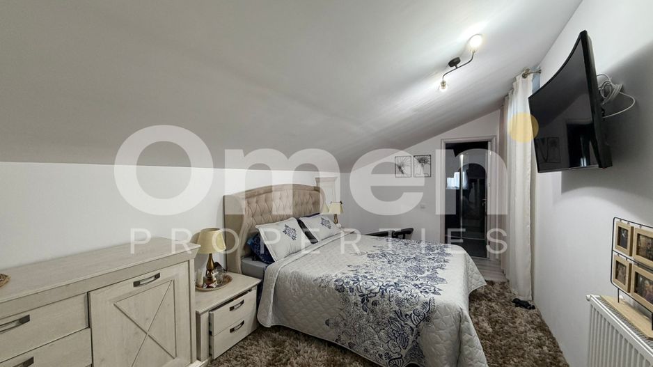 Casa moderna de vanzare cu 8.5 ari de teren zona Luncii, baraj Firiza - Poză 5