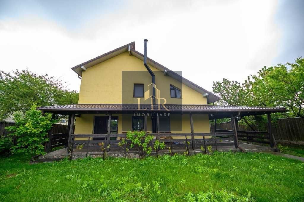 Vilă 5 camere 240 mp, mobilata,teren 806 mp – Platou Galata, Iași - Poză 8