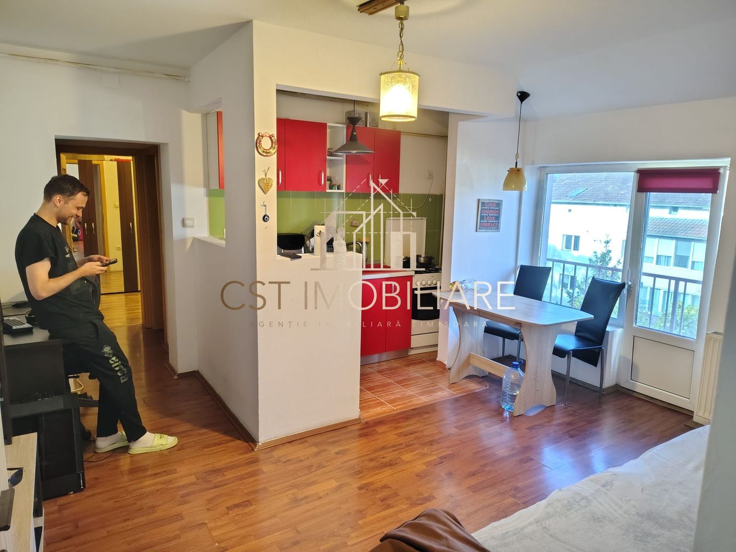 Apartament cu 2 camere / Calea Aradului - Poză 4
