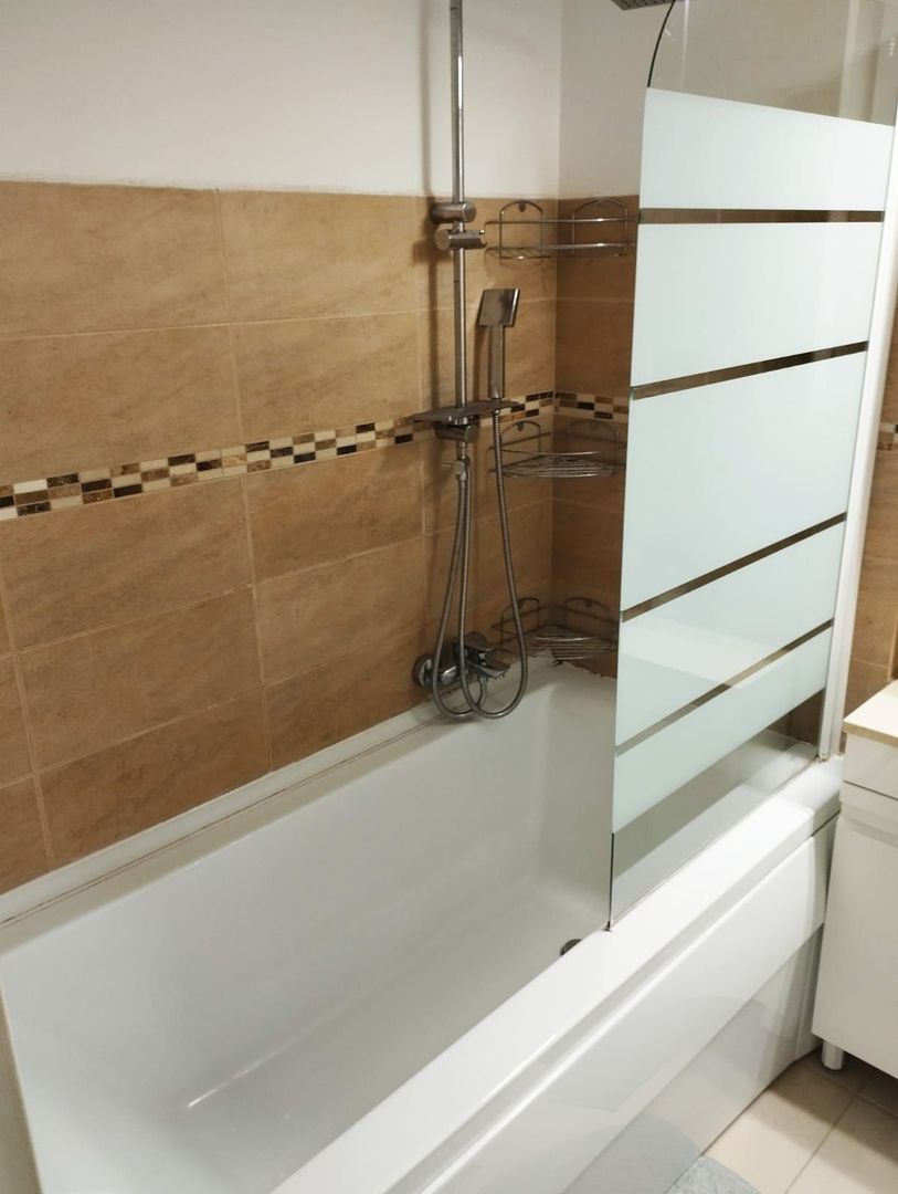 2 camere Titan - Metropilitan Residence - centrala, parcare subterana! - Poză 17