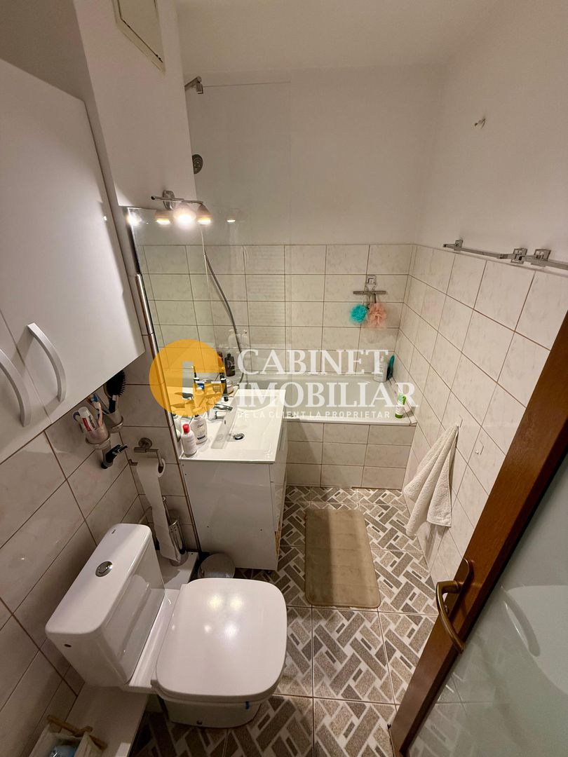 3 Camere Decomandat - PODU ROS - Etaj Intermediar - Poză 11