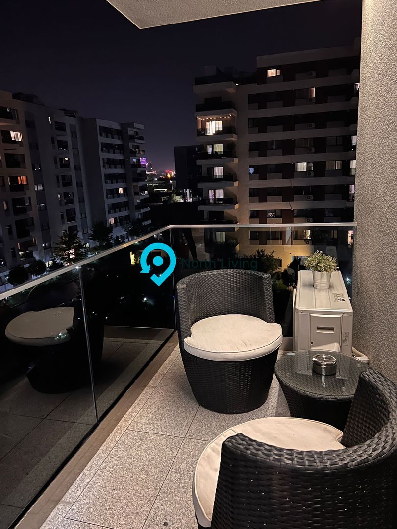 Apartament 3 camere de închiriat +parcare - Poză 8