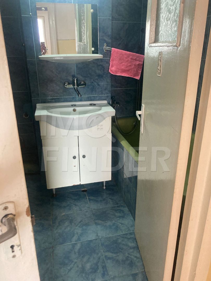 2 camere, etaj intermediar, Marasti, zona Iulius Mall, bloc reabilitat - Poză 6