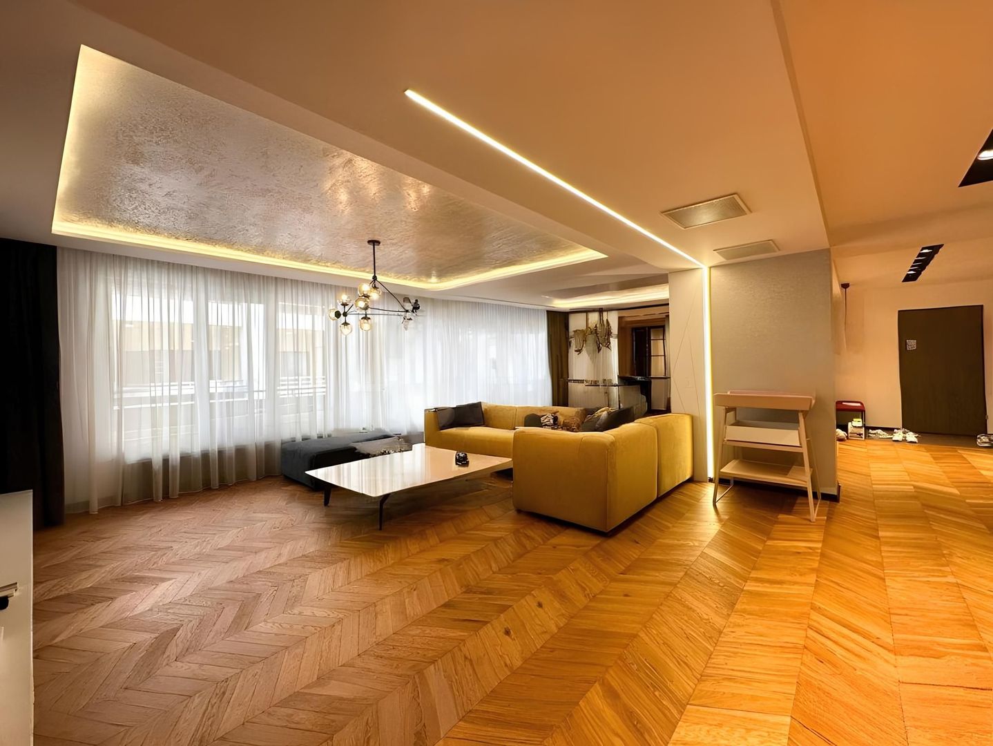 Apartament spatios 3 camere I Herastrau I Soseaua Nordului - Poză 15