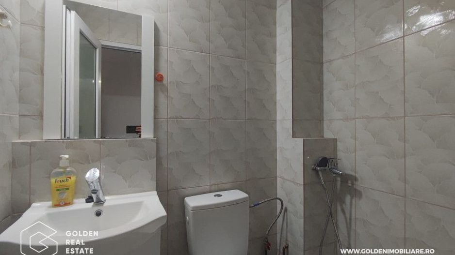 Garsoniera tip studio cu design modern, zona Intim - Poză 4