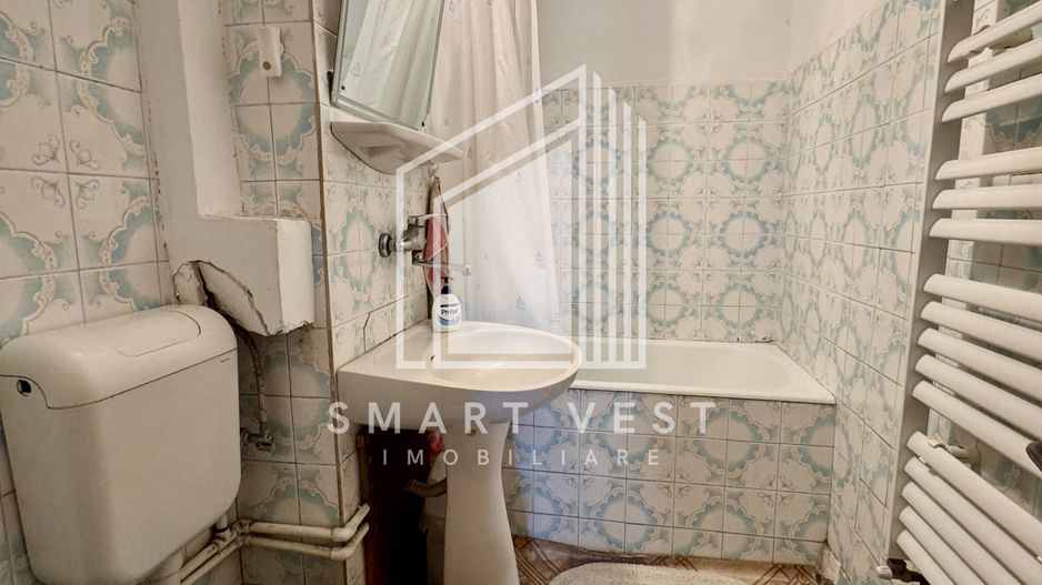 Apartament 3 camere | Etaj 3 cu lift | Zona Micro 15 - Poză 17