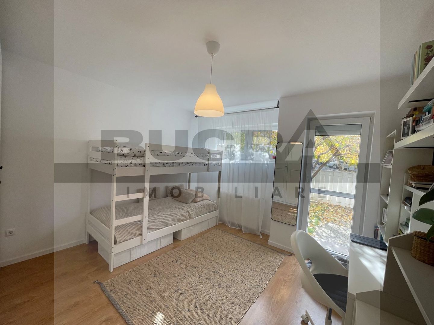 Apartament de 3 camere, 76mp, gradina 40mp, garaj, Omnia Residence - Poză 11