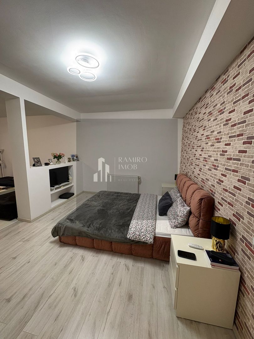 2 camere open space/centrala proprie 7 min metrou Aparatorii Patriei - Poză 3