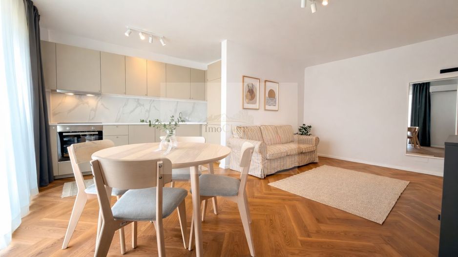 Vanzare Apartament 2 camere, luminos – ansamblu nou, zona Între Lacuri - Poză 3