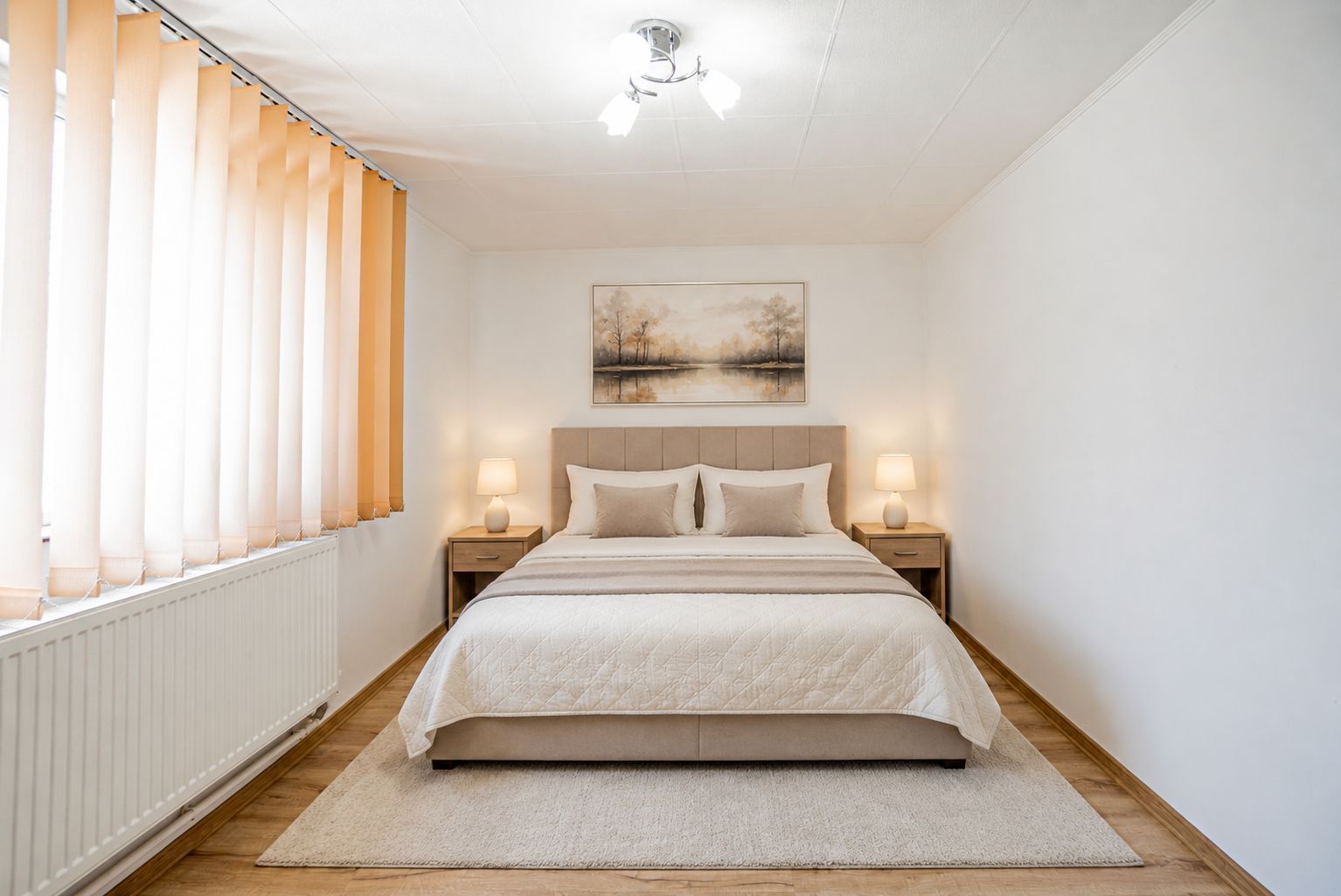 Apartament in vila , Curte  , Garaj - Pod butelii - Poză 3