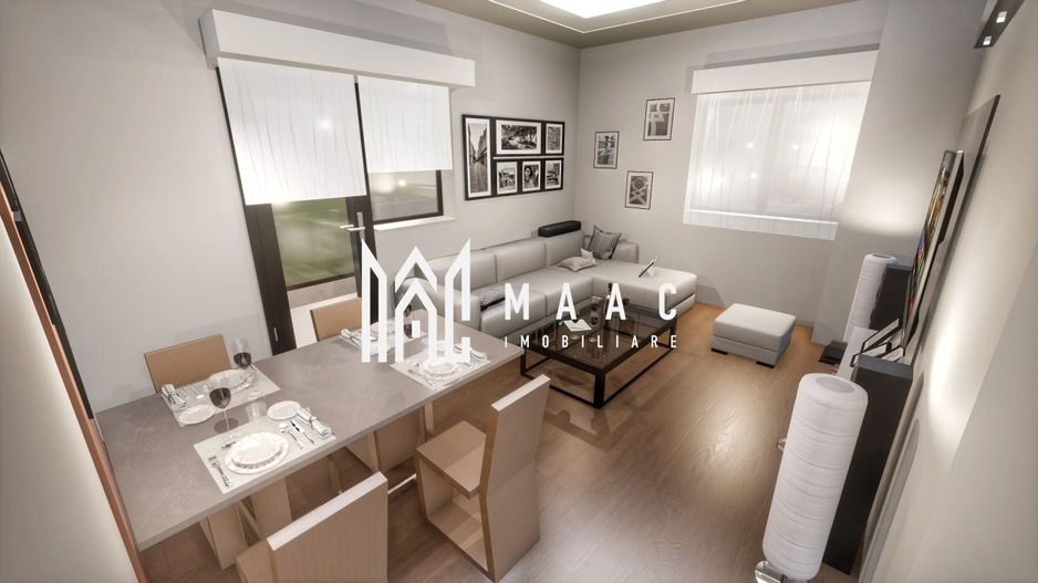 Apartament 3 Camere la Cheie I LUX I Etaj 1 I Dezvoltator - Poză 10